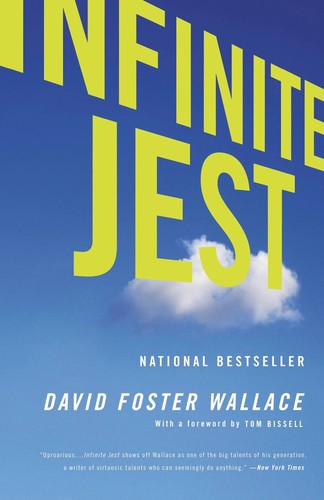 David Foster Wallace: Infinite jest (Paperback, 2006, Back Bay Books)