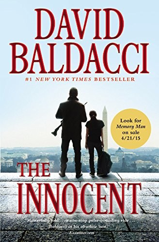 David Baldacci: The Innocent (Paperback, Grand Central Publishing)