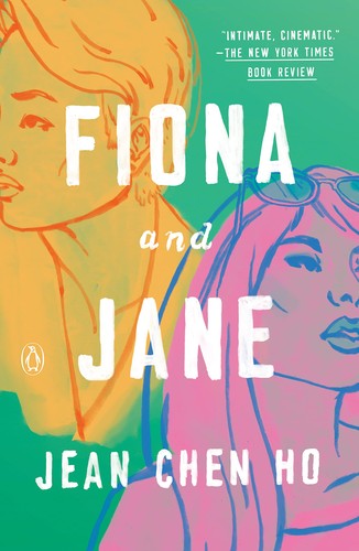 Jean Chen Ho: Fiona and Jane (2023, Penguin Publishing Group)