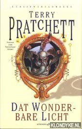 Terry Pratchett: Dat Wonderbare Licht (Hardcover, 2002, Uitgeverij M)