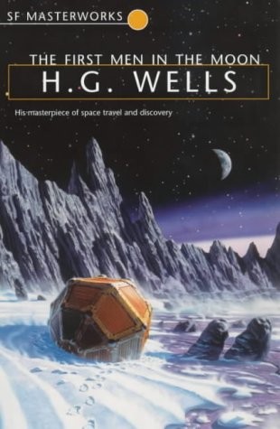 H. G. Wells: The First Men in the Moon (2001, Millennium)