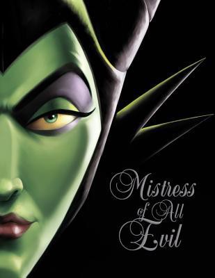 Serena Valentino: Mistress of All Evil (2017, Disney Press)