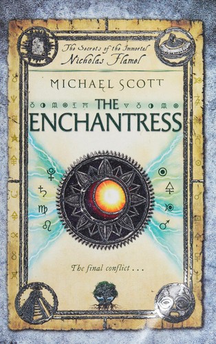 Michael Scott: Enchantress (2013, Penguin Random House)