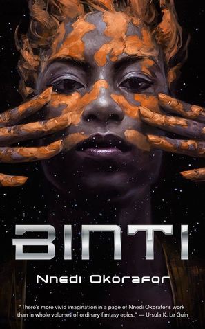 Nnedi Okorafor: Binti (EBook, 2015, Tor.com)