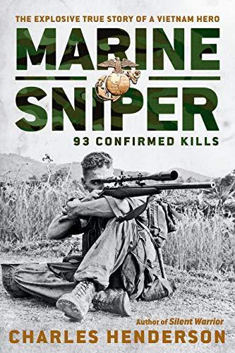 Charles Henderson: Marine Sniper (2001)