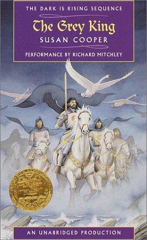 Susan Cooper: The Grey King (The Dark Is Rising Sequence) [UNABRIDGED] (AudiobookFormat, 2001, Listening Library)