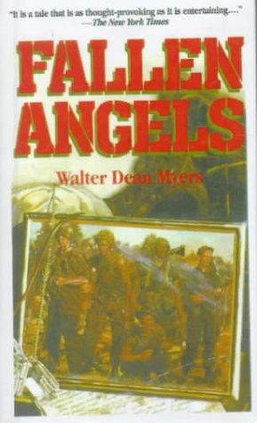 Walter Dean Myers: Fallen Angels (Hardcover, 1999, Tandem Library)