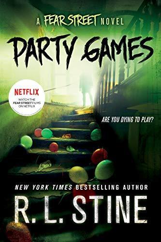 R. L. Stine: Party Games (Hardcover, 2014, St. Martin's Griffin)