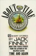 Jack Finney: About time (1986, Simon & Schuster)