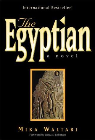 Mika Waltari: The Egyptian (Paperback, 2002, Chicago Review Press)