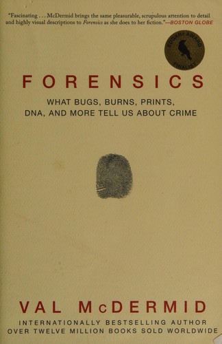 Val McDermid: Forensics (2014)