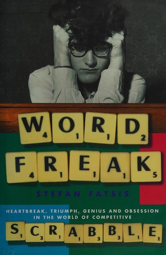 Stefan Fatsis: Word freak (2001, Yellow Jersey)