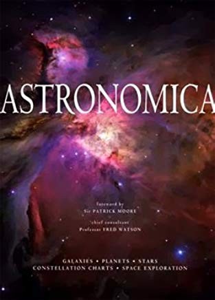 Fred Watson: Astronomica (Hardcover, 2007, Millennium House Pty Ltd)