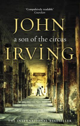 John Irving: A son of the circus (1995)