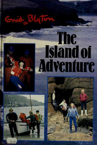 Enid Blyton: The Island of Adventure (Hardcover, 1982, MacMillan)