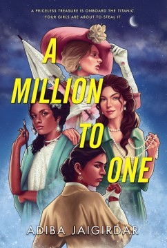 Adiba Jaigirdar: Million to One (2022, HarperCollins Publishers, HarperCollins)