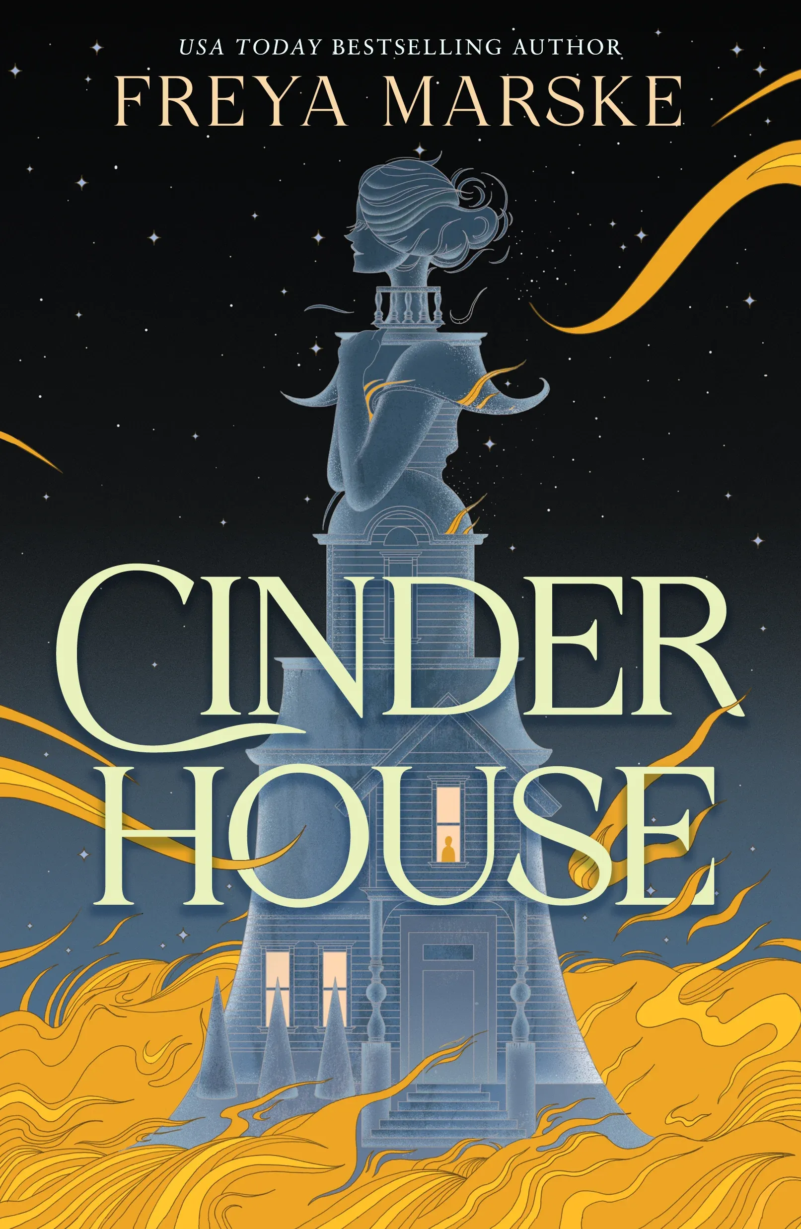 Freya Marske: Cinder House