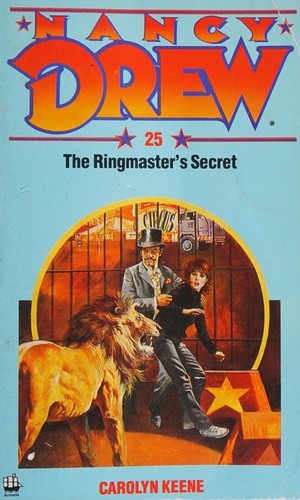 Michael J. Bugeja: The ringmaster's secret (1986, Armada)