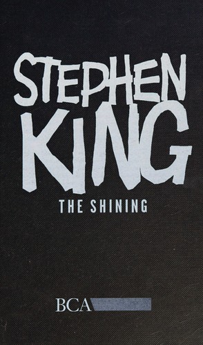 Stephen King: The Shining (2009, BCA)