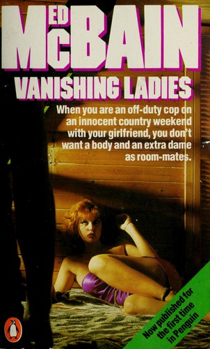 Ed McBain: Vanishing ladies (Hardcover, 1982, Penguin)