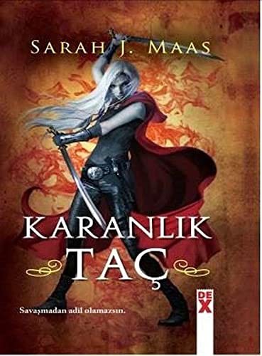 Sarah J. Maas: Karanlık Taç (Hardcover, Turkish language, Dex Yayinevi)