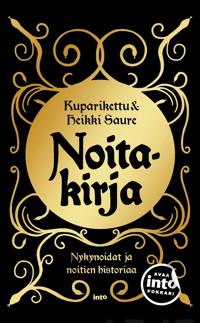 Noitakirja (Paperback, Finnish language, 2023, Into)