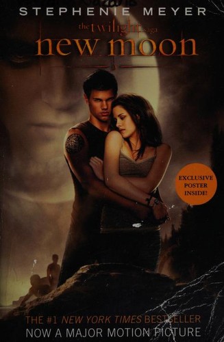 Stephenie Meyer: New Moon (2009, Megan Tingley Books/Little, Brown and Company)