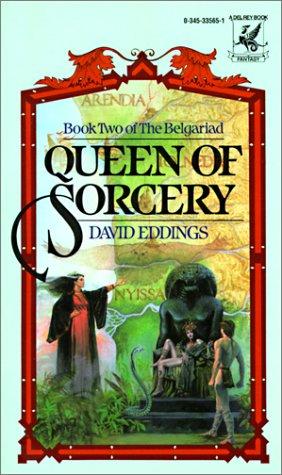 Queen of Sorcery (Belgariad) (2001, Tandem Library)