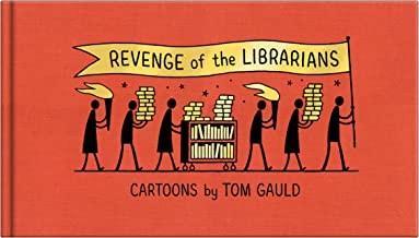 Tom Gauld: Revenge of the Librarians (2022, Drawn & Quarterly)