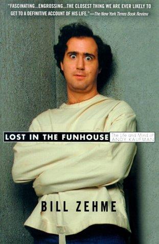 Bill Zehme: Lost in the Funhouse (2001, Delta)