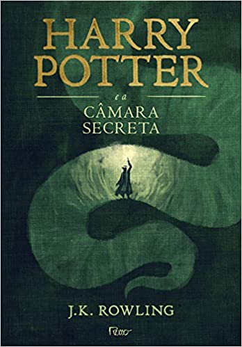 Minalima Design, J. K. Rowling: Harry Potter e a Câmara Secreta (2017, Rocco)