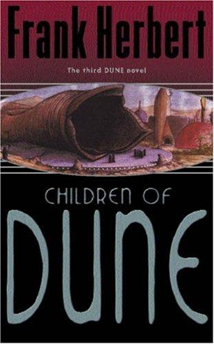 Frank Herbert: The Children of Dune (Paperback, 2003, Gollancz)