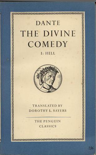 Dante Alighieri: The Divine Comedy (1950, Penguin Classics)
