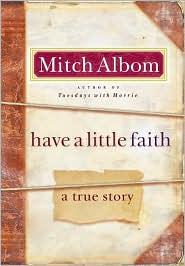 Mitch Albom, Montserrat Batista Pequeroles: Have a Little Faith (Hyperion AudioBooks)