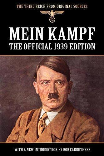 Adolf Hitler: Mein Kampf (Third Reich from Original Sources)