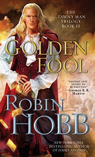 Robin Hobb: Golden Fool (Tawny Man, #2)