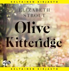 Ulla Danielsson: Olive Kitteridge (AudiobookFormat, Finnish language, 2020, Tammi)