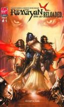 Jeevan Kang, Shamik Dasgupta: Deepak Chopra & Shekhar Kapur's Ramayan 3392 AD Reloaded Volume 2 (Paperback, Virgin Comics)