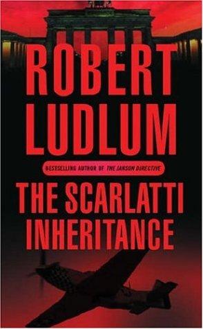 Robert Ludlum: The Scarlatti Inheritance (Paperback, Orion mass market paperback)