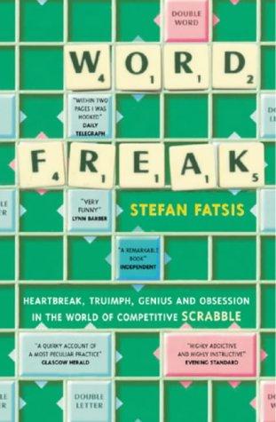 Stefan Fatsis: Word Freak (Yellow Jersey Press)