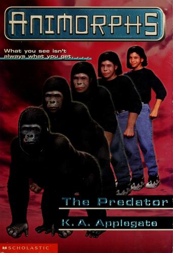The Predator (Paperback, 1996, Scholastic)