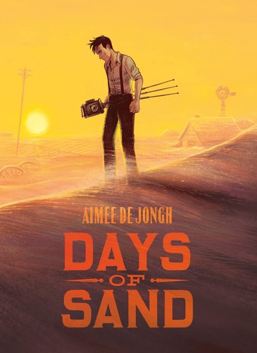 Aimée de Jongh: Days of Sand (2022, Metro Media Limited)