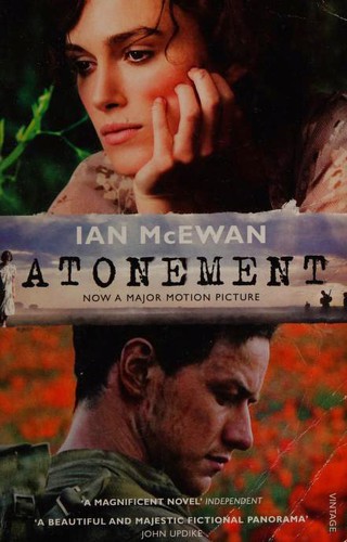Ian McEwan: Atonement (Paperback, 2007, Vintage Books)