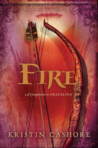 Kristin Cashore: Fire (Hardcover, Harcourt Children's Books)