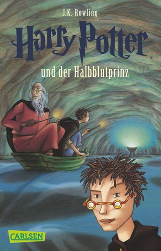 Marc-Uwe Kling: Harry Potter und der Halbblutpinz (Paperback, German language, 2010, Carlsen)