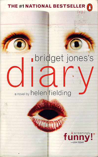 Helen Fielding: Bridget Jones's Diary (Paperback, 1999, Penguin Books)