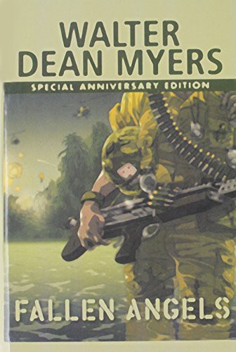 Walter Dean Myers: Fallen Angels (Hardcover, 2008, Perfection Learning)