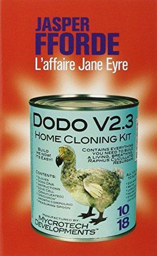 Jasper Fforde: L'affaire Jane Eyre (French language, 2005, 10/18)