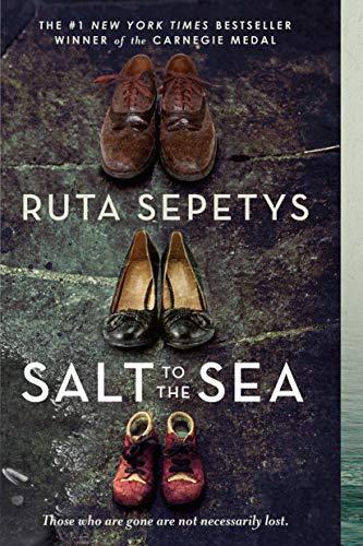 Ruta Sepetys: Salt to the Sea