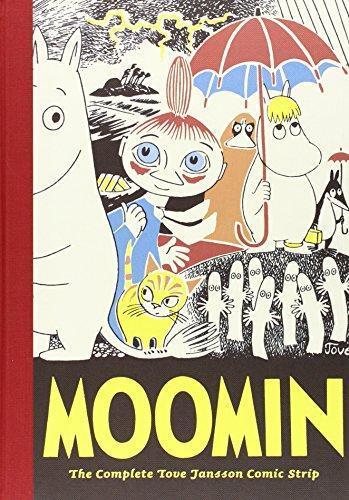 Tove Jansson: Moomin Book One (2007, Drawn & Quarterly)